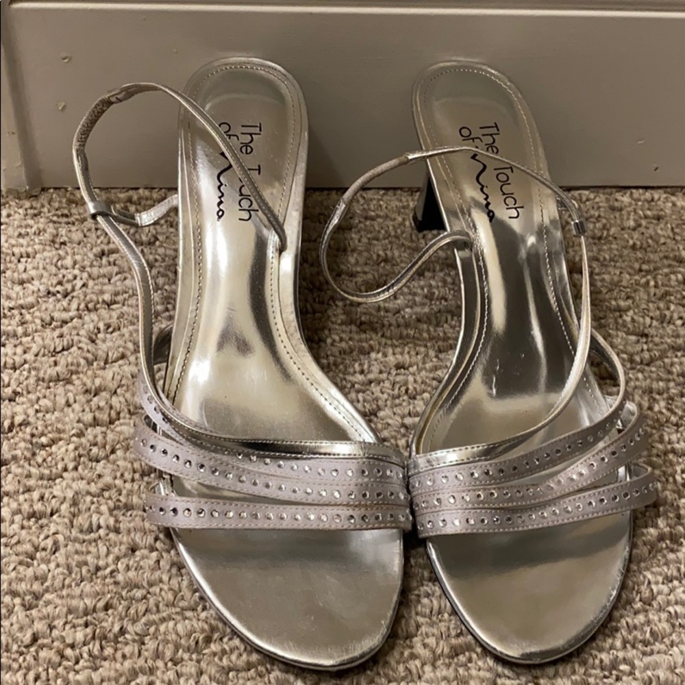 1 inch heels